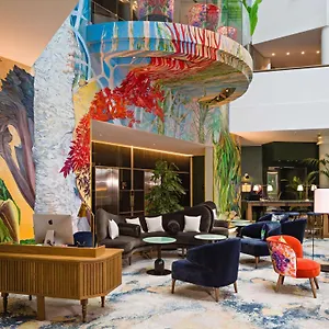 Hotell Sofitel Brussels Europe, Etterbeek